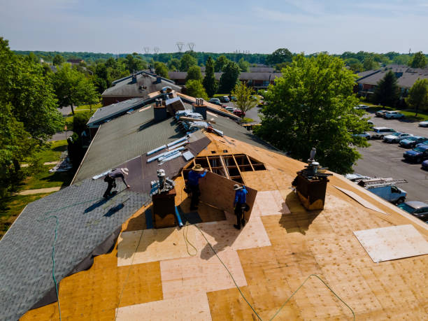 Trusted Storm Damage Roof Repair service in Wyoming, OH - Brentwood Metal Roofing